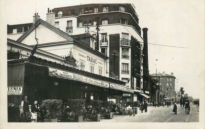 / CPSM FRANCE 93 "Neuilly Plaisance, La Maltournée, le tabac "