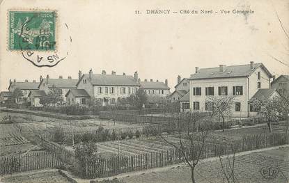 / CPA FRANCE 93 "Drancy, vue générale"