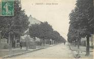 93 Seine Saint Deni / CPA FRANCE 93 "Drancy, av Marceau"