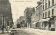 / CPA FRANCE 93 "Noisy le Sec, rue Jean Jaurès" / TRAMWAY