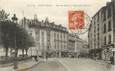 / CPA FRANCE 93 "Saint Denis, rue de Paris et place aux Gueldres"