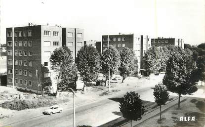 / CPSM FRANCE 93 "Saint Denis, cité Auguste Delaune"