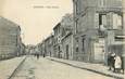 / CPA FRANCE 93 "Stains, rue Carnot "