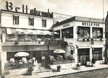 / CPSM FRANCE 37 "Amboise, hôtel Bellevue"