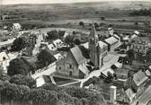 37 Indre Et Loire / CPSM FRANCE 37 "Restigné, place de l'église"