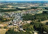 37 Indre Et Loire / CPSM FRANCE 37 "Gizeux, vue générale aérienne"