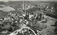 76 Seine Maritime / CPSM FRANCE 76 "Jumieges, vue aérienne"