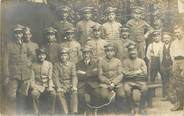 42 Loire / CARTE PHOTO FRANCE 42 "Roanne" / MILITAIRES