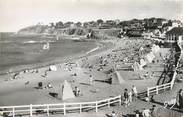 22 Cote D'armor / CPSM FRANCE 22 "Saint Quay Portrieux, la plage, la piscine et la pointe du Sémaphore"