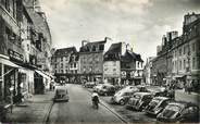 22 Cote D'armor / CPSM FRANCE 22 "Dinan, la rue du Marchix"