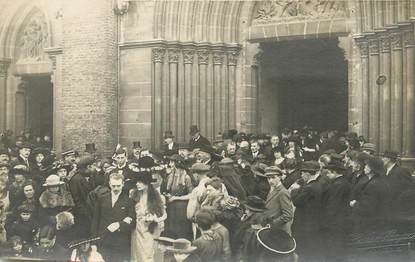 / CARTE PHOTO FRANCE 80  "Amiens"