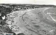 22 Cote D'armor / CPSM FRANCE 22 "Erquy, plage du Caroual"