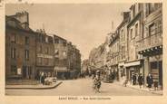 22 Cote D'armor / CPA FRANCE 22 "Saint Brieuc, rue Saint Guillaume"