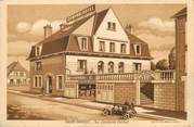 22 Cote D'armor / CPA FRANCE 22 "Saint Brieuc, le central Hôtel"