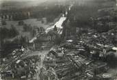 28 Eure Et Loir / CPSM FRANCE 28 "Maintenon, vue aérienne"