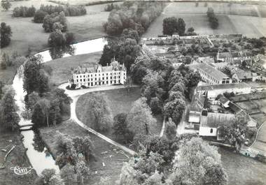 / CPSM FRANCE 28 "Authon du Perche, château de Charbonnières"