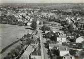 36 Indre / CPSM FRANCE 36 "Eguzon, route de Crozant et vue générale"