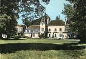 36 Indre / CPSM FRANCE 36 "Les environs de Vatan, château de Magny"