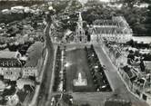 36 Indre / CPSM FRANCE 36 "Issoudun, pélérinage à Notre Dame du Sacré Coeur "