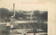 60 Oise / CPA FRANCE 60 "Mesnil Théribus, usine Lemaire Vallé"