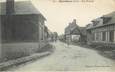 / CPA FRANCE 60 "Morvillers, rue Rufosse"