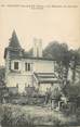 60 Oise / CPA FRANCE 60 "Margny sur Matz, le manoir"