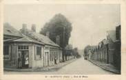 60 Oise / CPA FRANCE 60 "Rantigny, rue du Mouy"