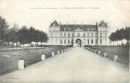 60 Oise / CPA FRANCE 60 "Environs de Compiègne, le château de Rimberlieu"