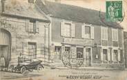 60 Oise / CPA FRANCE 60 "Petit Fitz James, ancienne Maison Louchart, débit de tabac"