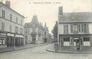 60 Oise / CPA FRANCE 60 "Neuilly en Thelle, la mairie"