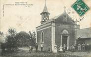 60 Oise / CPA FRANCE 60 "Villeselve, chapelle Sainte Madeleine"