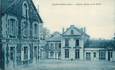 / CPA FRANCE 60 "Saintines, mairie, école et la poste"