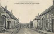 60 Oise / CPA FRANCE 60 "Thourotte, la rue principale"