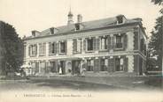 60 Oise / CPA FRANCE 60 "Troissereux, château Saint Maurice"