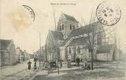 60 Oise / CPA FRANCE 60 "Eglise de Trumilly"