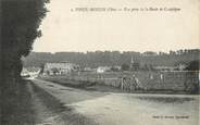 60 Oise / CPA FRANCE 60 "Vieux Moulin, vue prise de la route de Compiègne"