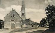 60 Oise / CPSM FRANCE 60 "Warluis, l'église"