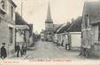 / CPA FRANCE 60 "Saint Aubin en Bray, le centre et l'église"