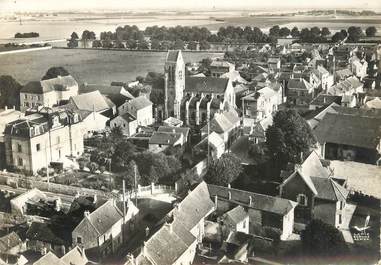 / CPSM FRANCE 95 "Marly La Ville, vue panoramique"