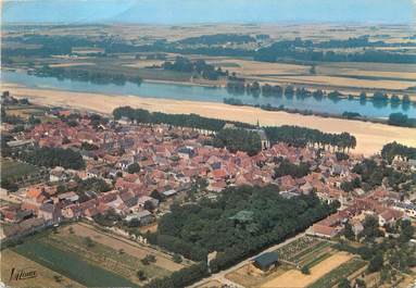 / CPSM FRANCE 41 "Saint Dye sur Loire, vue générale aérienne"