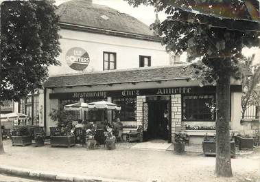/ CPSM FRANCE 41 "vendôme, restaurant Annette"