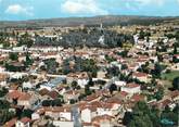 42 Loire / CPSM FRANCE 42 "Andrézieux, vue générale aérienne"