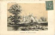 29 Finistere CPA FRANCE 29 "Chateau de Kergoumadec"