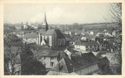 / CPA FRANCE 78 "Guerville, vue générale"