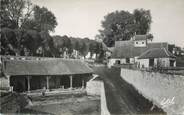 78 Yveline / CPA FRANCE 78 "Goussonville, le lavoir, le château et l'église"