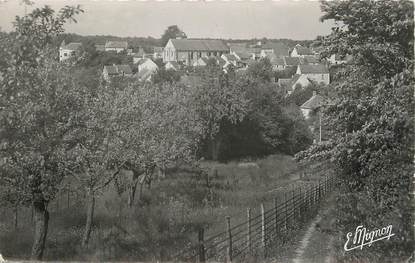 / CPSM FRANCE 78 "Follainville, vue d'ensemble"