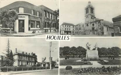 / CPSM FRANCE 78 "Houilles"