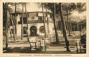 33 Gironde CPA FRANCE 33 "Pilat Plage, bassin d'Arcachon, Hotel de la Corniche"