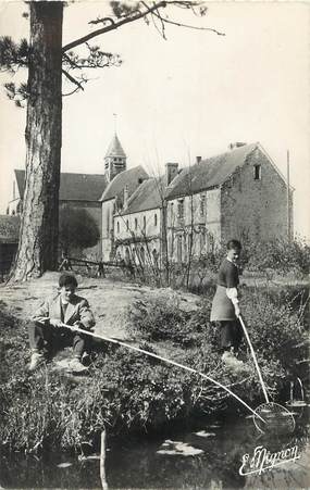 / CPSM FRANCE 78 "Notre Dame de la Roche par le Mesnil Saint Denis"