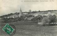 78 Yveline / CPA FRANCE 78 "Mousseaux, vue sur l'église"